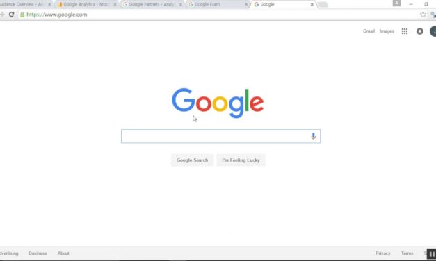 Google Analytics Certificate Pass 2016 July