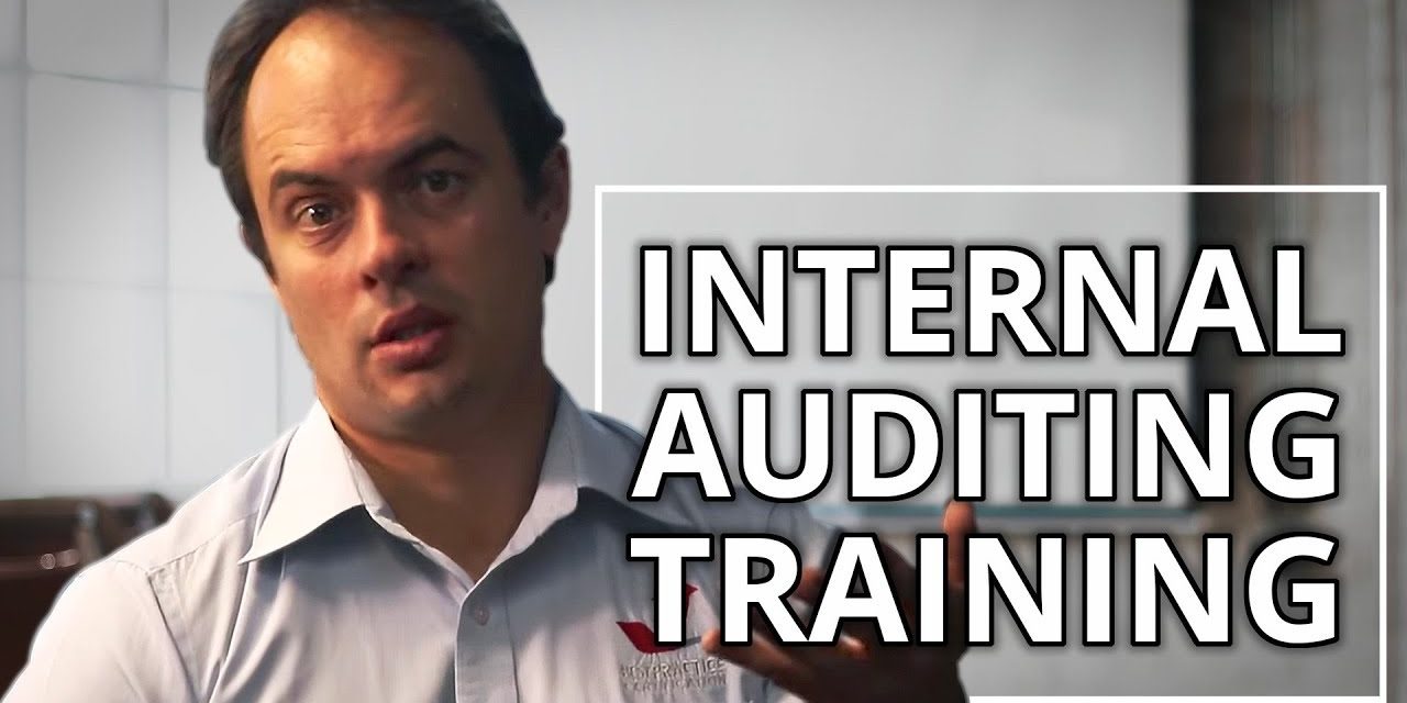 How to Conduct Internal Audits – Tips from the CEO