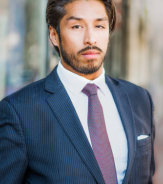Richard [Stranger #31/100]