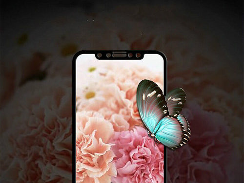 Screen Protector of iPhone Tempered Glass‎ (5)
