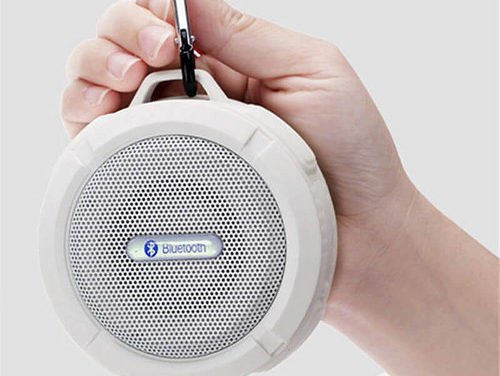 Waterproof Bluetooth Speaker (3)