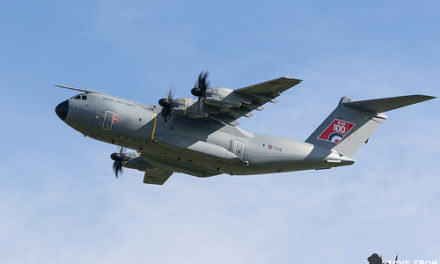 Airbus A400M-180 ZM416