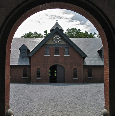 Shelburne Farms (1886) – Coach Barn (1901)