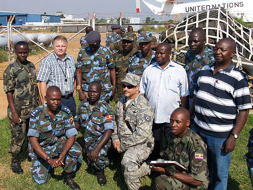 UGANDA ADAPT 2010