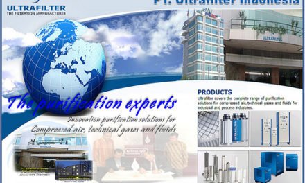 Company Profile of PT. Ultrafilter Indonesia