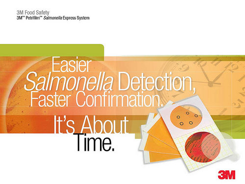 3M Petrifilm Salmonella Express System