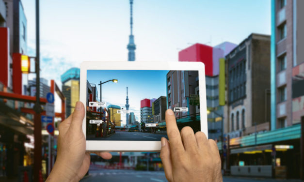 Hunting For Clues On A Lower-Budget Augmented Reality