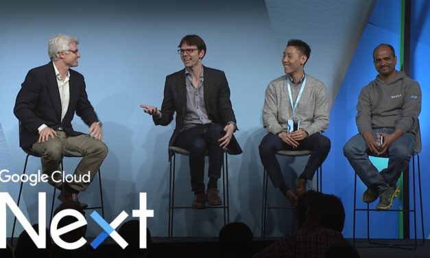 Migrating your data warehouse to Google BigQuery: Lessons Learned (Google Cloud Next ’17)