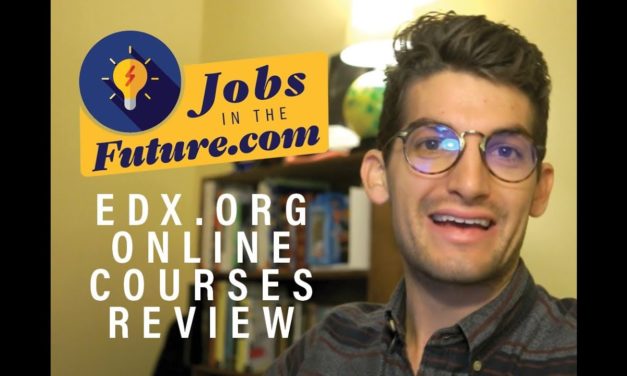 edX Online Tutorial Course Review on How it Works