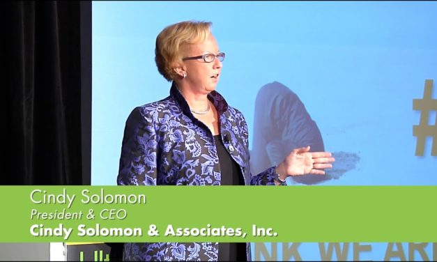 Ultimate Software HR Workshops – Cindy Solomon, One of Our Top Presenters