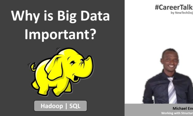 EP: 002 How to get started with Big Data? | Big Data