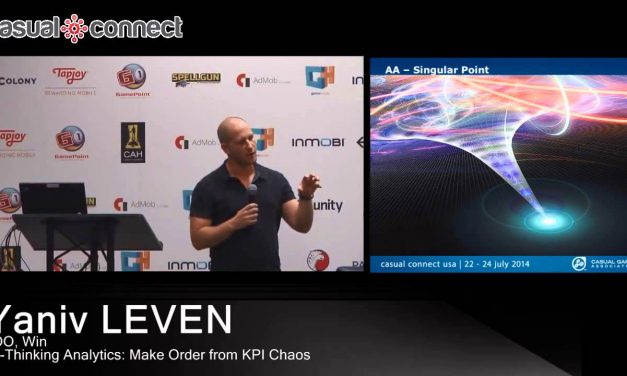 Re-Thinking Analytics: Make Order from KPI Chaos | Yaniv LEVEN