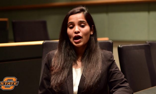OSU MS in Business Analytics student Sapna Bhoir on her experience at OSU